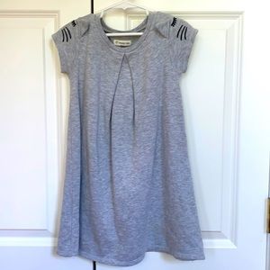 Tucker + Tate kitty cat sleeve dress size 5